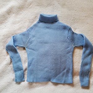 Vintage 1970's Carol Evans Turtleneck, Sz 12